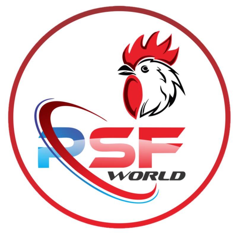 PSF World Logo