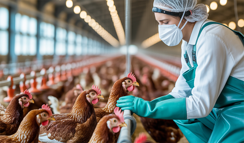 Maximizing Egg Production in Layers